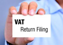 VAT registering and VAT return filing