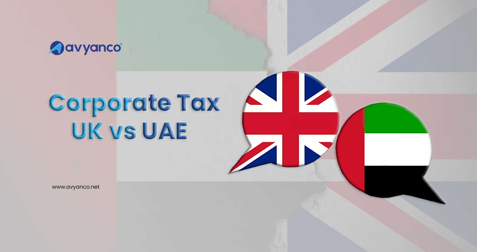 Corporate Tax: UK vs. UAE