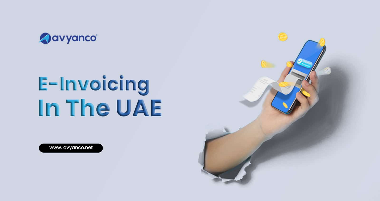 e-invoicing in the uae